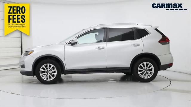 2020 Nissan Rogue SV Intelligent AWD