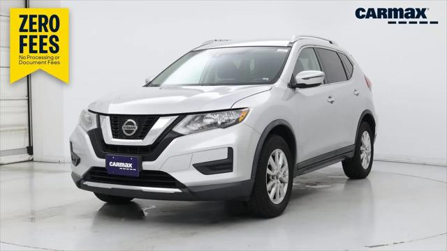 2020 Nissan Rogue SV Intelligent AWD