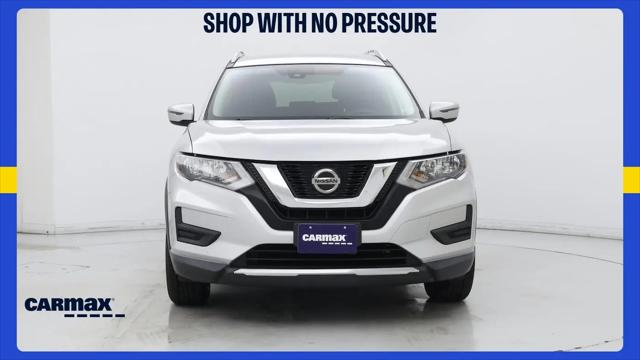 2020 Nissan Rogue SV Intelligent AWD