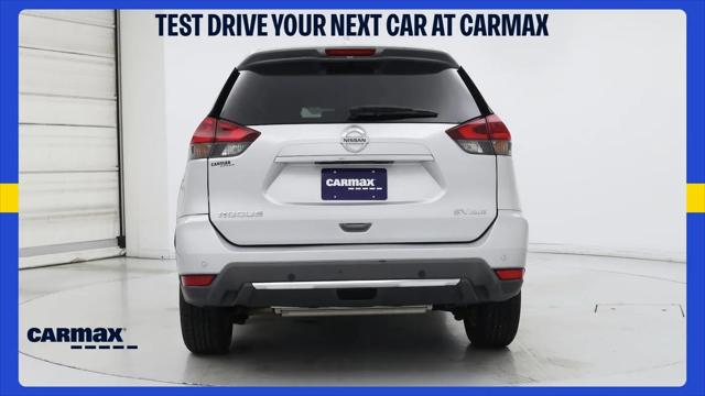 2020 Nissan Rogue SV Intelligent AWD