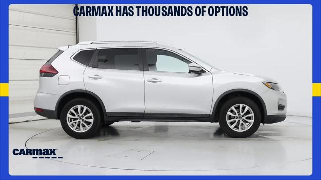 2020 Nissan Rogue SV Intelligent AWD