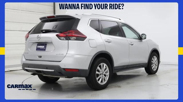 2020 Nissan Rogue SV Intelligent AWD