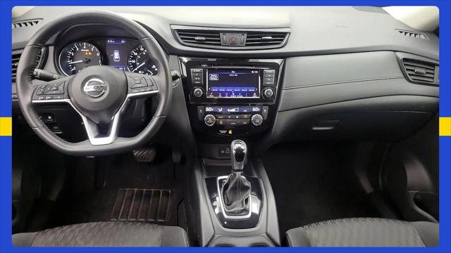 2020 Nissan Rogue SV Intelligent AWD