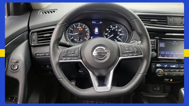 2020 Nissan Rogue SV Intelligent AWD
