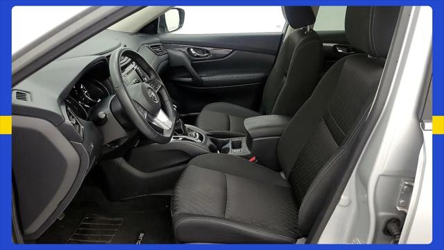 2020 Nissan Rogue SV Intelligent AWD