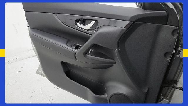 2020 Nissan Rogue SV Intelligent AWD
