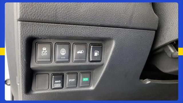 2020 Nissan Rogue SV Intelligent AWD