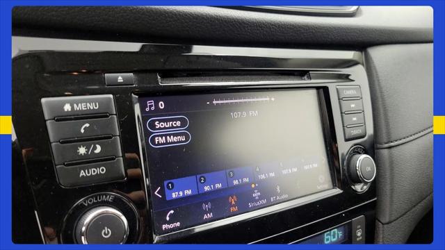 2020 Nissan Rogue SV Intelligent AWD