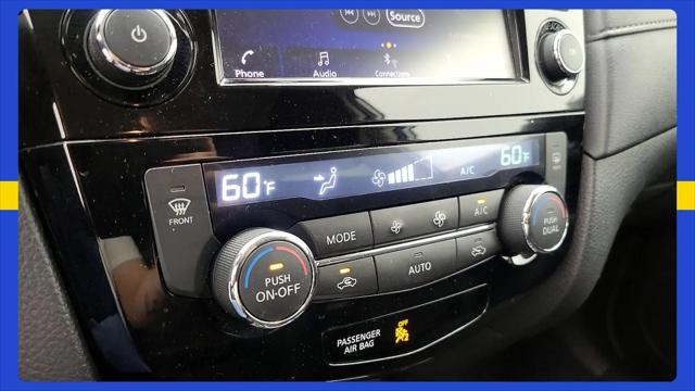 2020 Nissan Rogue SV Intelligent AWD