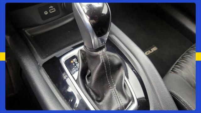 2020 Nissan Rogue SV Intelligent AWD