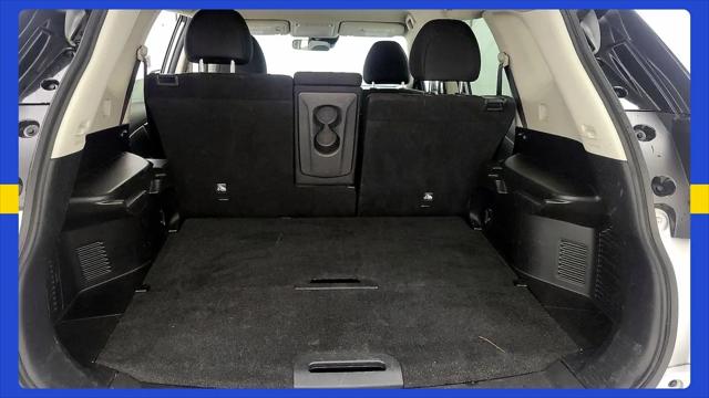 2020 Nissan Rogue SV Intelligent AWD