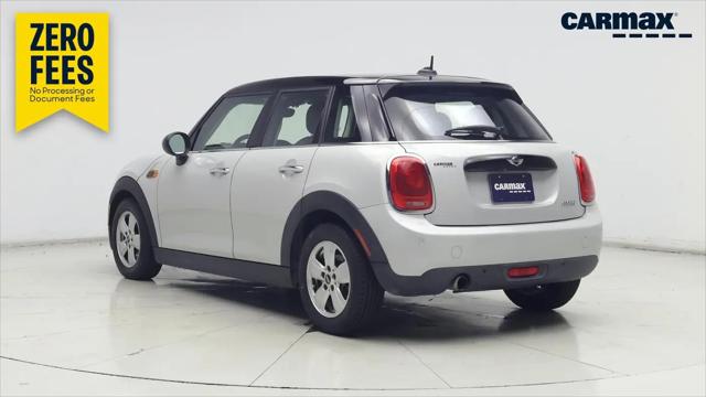 2018 MINI Hardtop Cooper