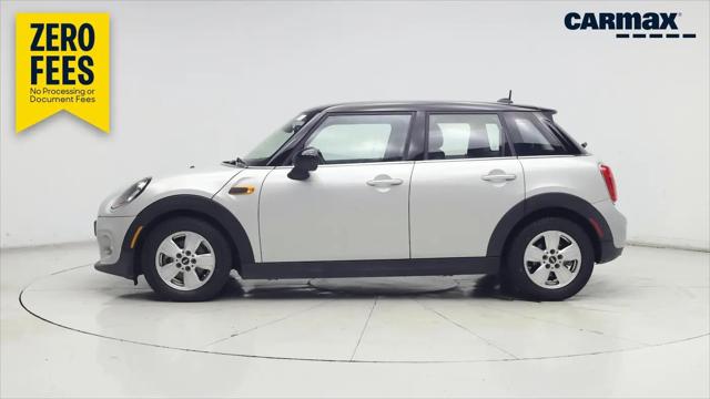 2018 MINI Hardtop Cooper