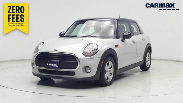 2018 MINI Hardtop Cooper