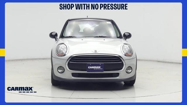 2018 MINI Hardtop Cooper