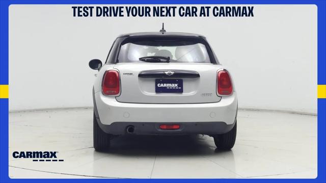 2018 MINI Hardtop Cooper