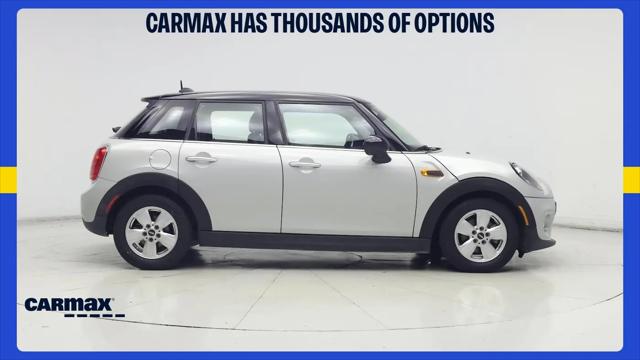 2018 MINI Hardtop Cooper