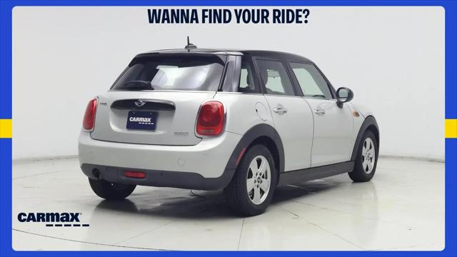 2018 MINI Hardtop Cooper