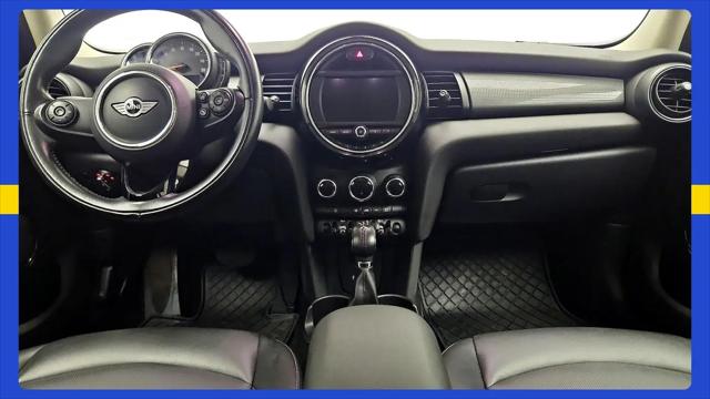 2018 MINI Hardtop Cooper
