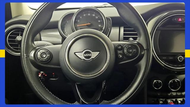 2018 MINI Hardtop Cooper