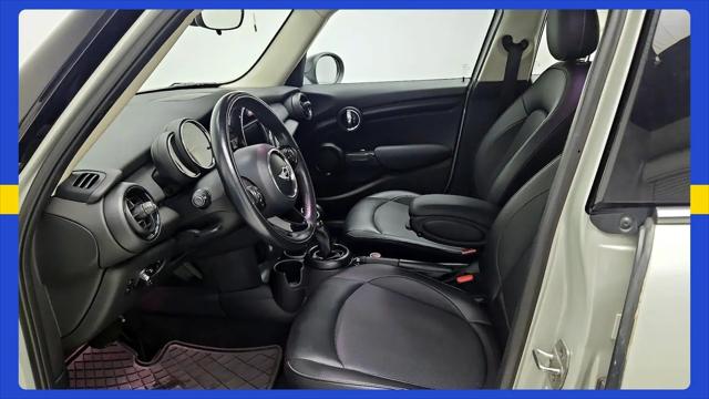 2018 MINI Hardtop Cooper