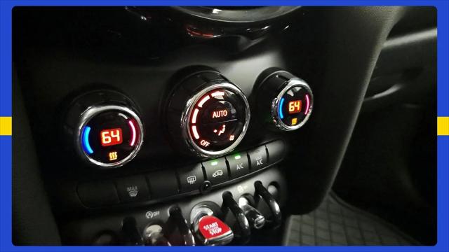 2018 MINI Hardtop Cooper