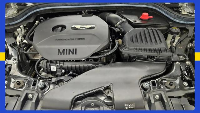 2018 MINI Hardtop Cooper