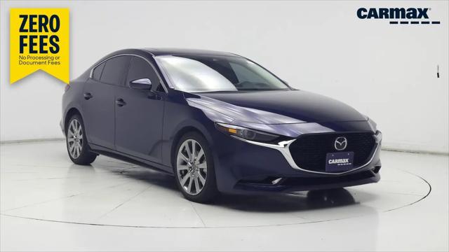 2020 Mazda Mazda3 Premium Package for sale in Houston, TX