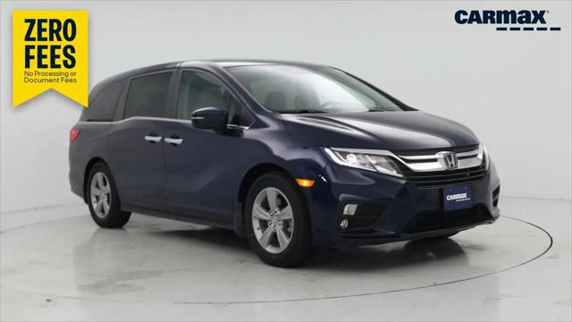 2020 Honda Odyssey EX-L for sale in Columbia, SC
