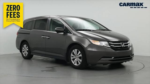 2015 Honda Odyssey EX-L for sale in Columbia, SC