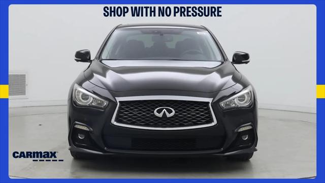2019 INFINITI Q50 3.0t SPORT