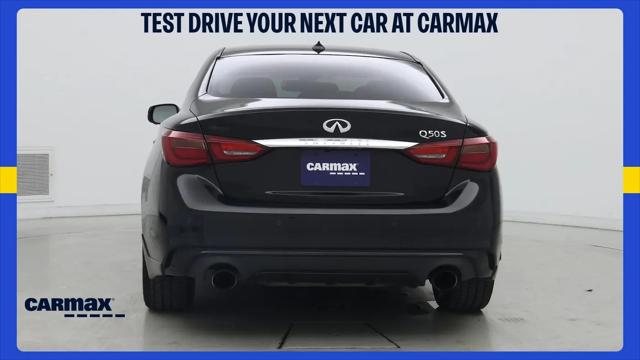2019 INFINITI Q50 3.0t SPORT