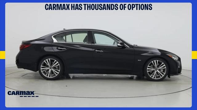 2019 INFINITI Q50 3.0t SPORT