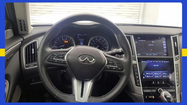 2019 INFINITI Q50 3.0t SPORT