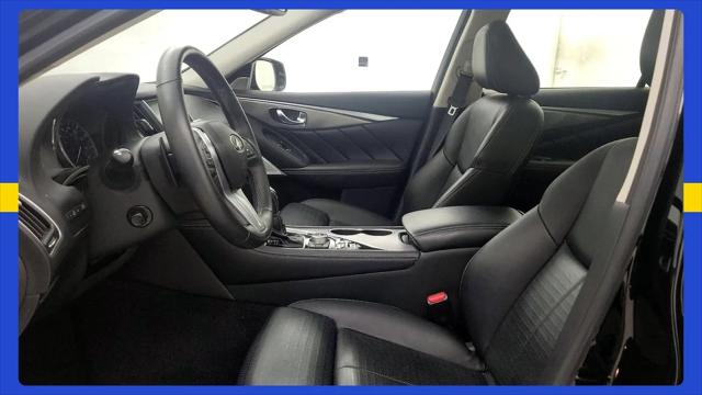 2019 INFINITI Q50 3.0t SPORT