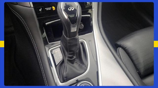 2019 INFINITI Q50 3.0t SPORT