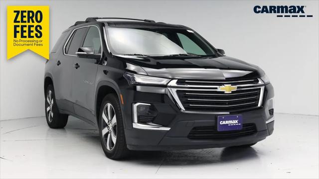 2022 Chevrolet Traverse AWD LT Leather for sale in Pineville, NC
