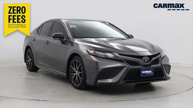 2022 Toyota Camry Hybrid SE for sale in Memphis, TN