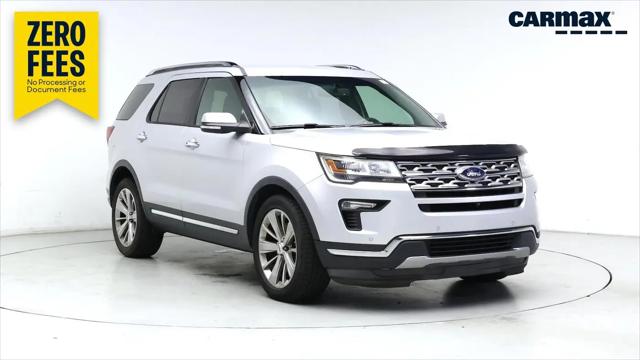 2018 Ford Explorer Limited for sale in Memphis, TN