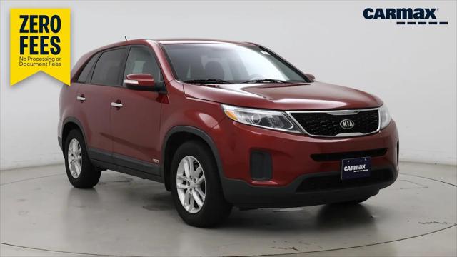 2014 Kia Sorento LX for sale in Saltillo, MS
