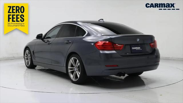 2016 BMW Coupe 428i