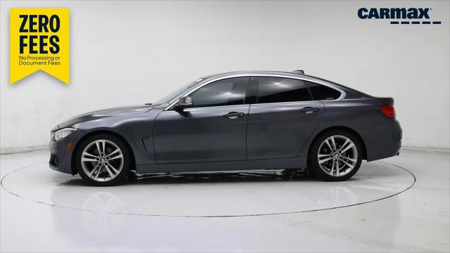 2016 BMW Coupe 428i