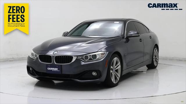 2016 BMW Coupe 428i