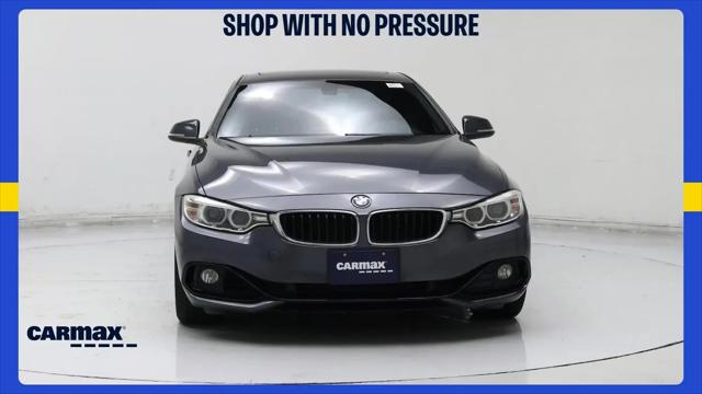 2016 BMW Coupe 428i