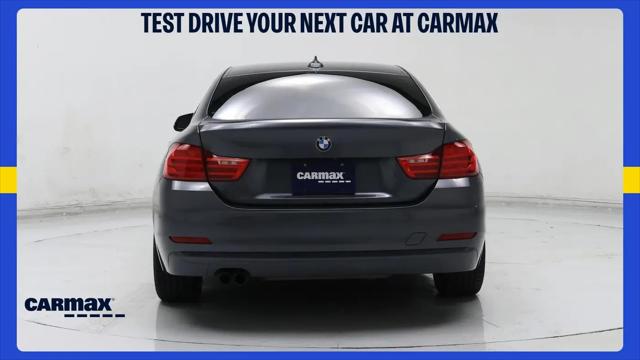2016 BMW Coupe 428i