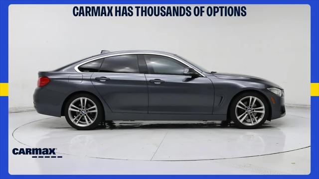 2016 BMW Coupe 428i