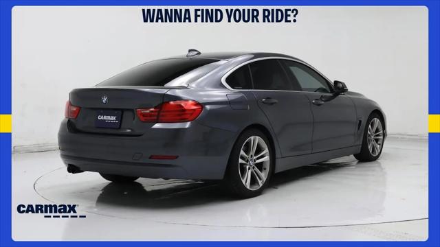 2016 BMW Coupe 428i