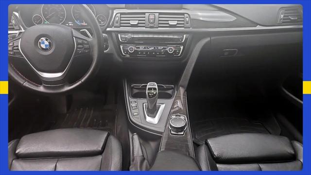 2016 BMW Coupe 428i