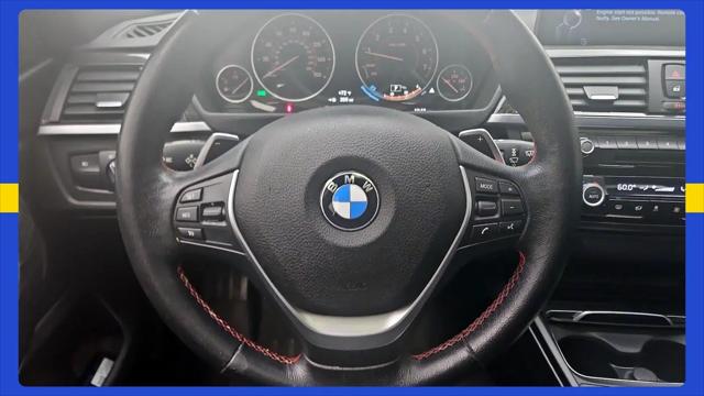 2016 BMW Coupe 428i