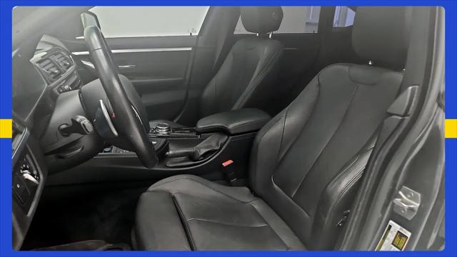 2016 BMW Coupe 428i